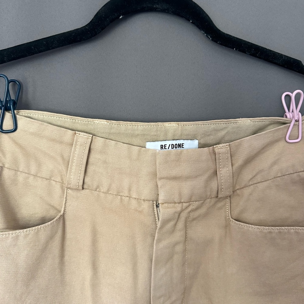 Redone khakis